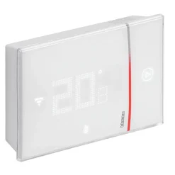 Cronotermostato Bticino Smart Home WiFi da parete bianco