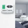 Cronotermostato Smart Home digitale Avidsen ECO 103954 programmabile