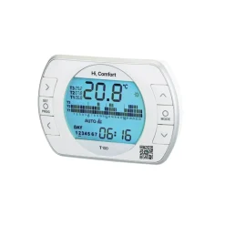 Cronotermostato Smart Home hi comfort t100