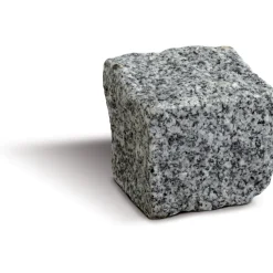 Cubetto granito grigio 8-10 cm (sacco 4m²)