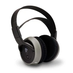 Cuffia audio Metronic senza fili ricaricabile