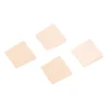 Cunei in legno LUX-TOOLS Classic 800/1000 g 5 pz