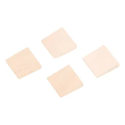 Cunei in legno LUX-TOOLS Classic 800/1000 g 5 pz