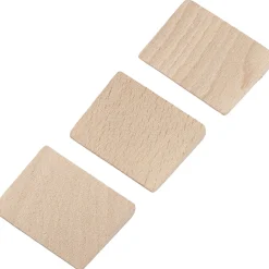 Cuneo in legno LUX-TOOLS Classic 5 kg