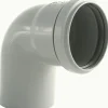 Curva HTB Ø 110 mm 87°
