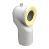 Curva wc scarico Ø 100 mm