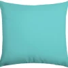 Cuscino arredo Farniente Lagon azzurro 40X40 cm