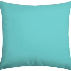 Cuscino arredo Farniente Lagon azzurro 40X40 cm