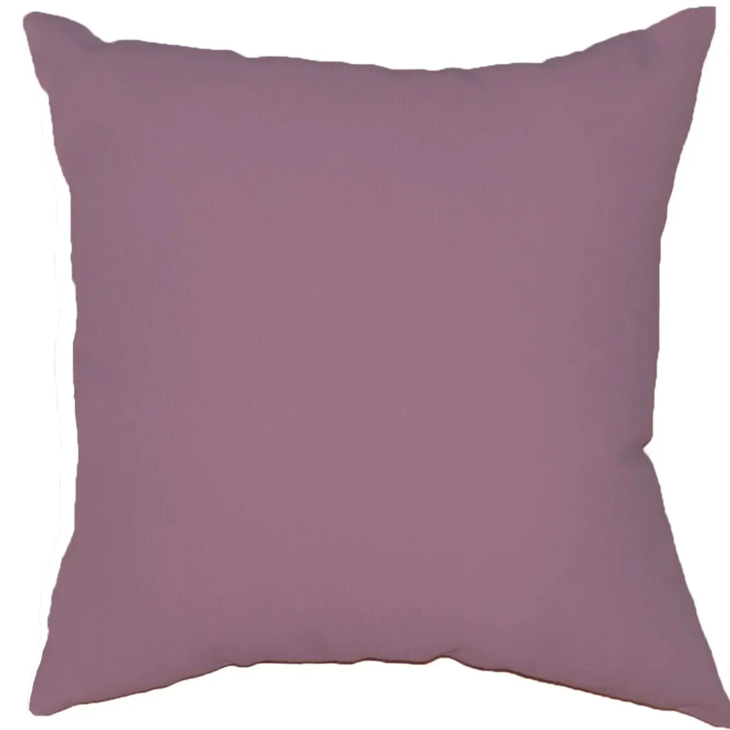 Cuscino arredo Foglia rosa 40x40 cm