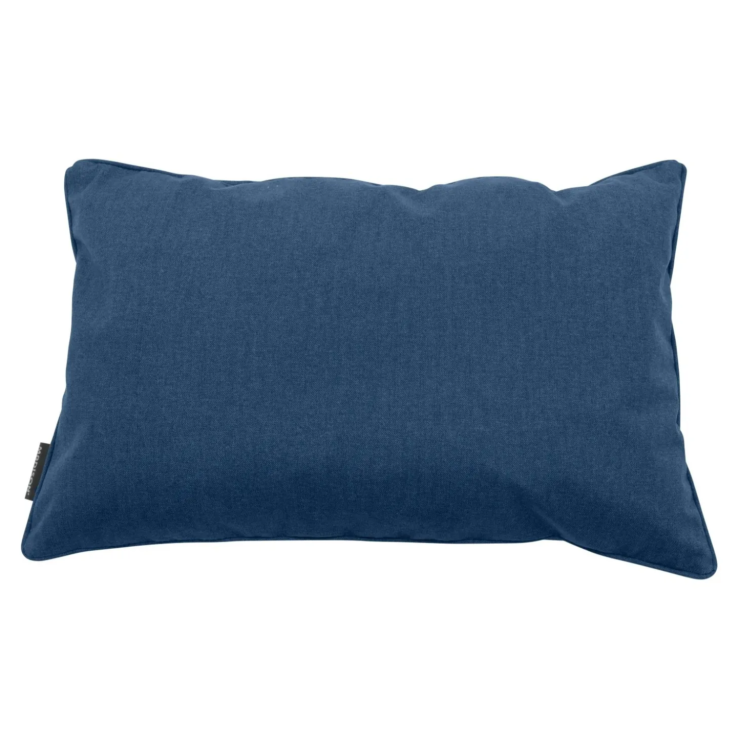 Cuscino arredo Oxford blu 60x40 cm
