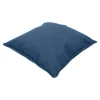 Cuscino arredo Oxford blu 45x45 cm