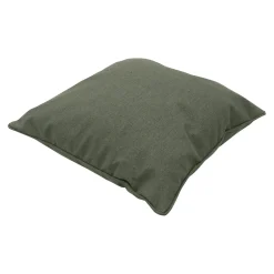 Cuscino arredo Oxford verde 45x45 cm
