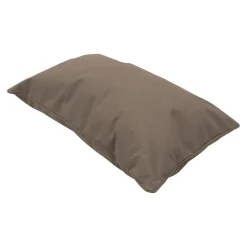 Cuscino arredo Panama taupe 60x40 cm