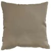 Cuscino arredo Riga taupe 40x40 cm