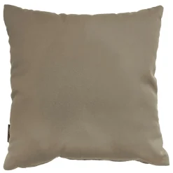 Cuscino arredo Riga taupe 40x40 cm