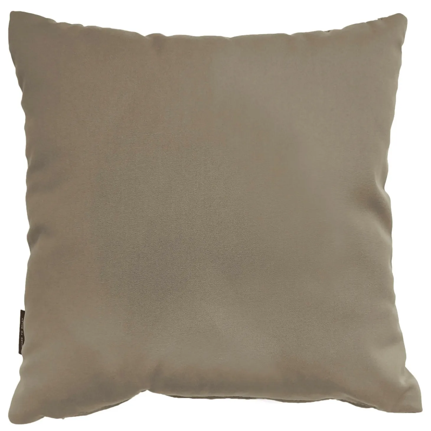Cuscino arredo Riga taupe 40x40 cm