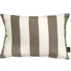 Cuscino arredo Riga taupe 60x40 cm
