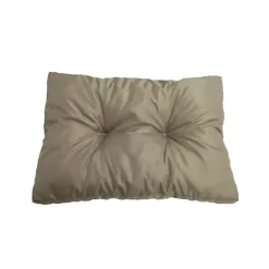 Cuscino per schienale Pallet 60x40x10 cm