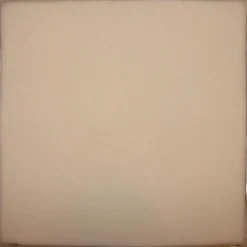 Cuscino per sedia ecrù 40x40x5 cm