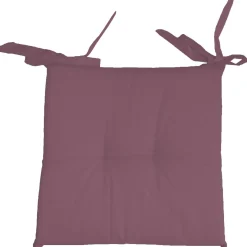Cuscino per sedia Foglia rosa 40x40 cm