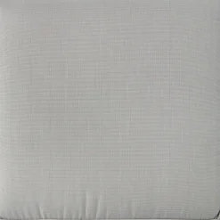 Cuscino per seduta di ricambio Lounge Vermont Concrete 56x55x10 cm