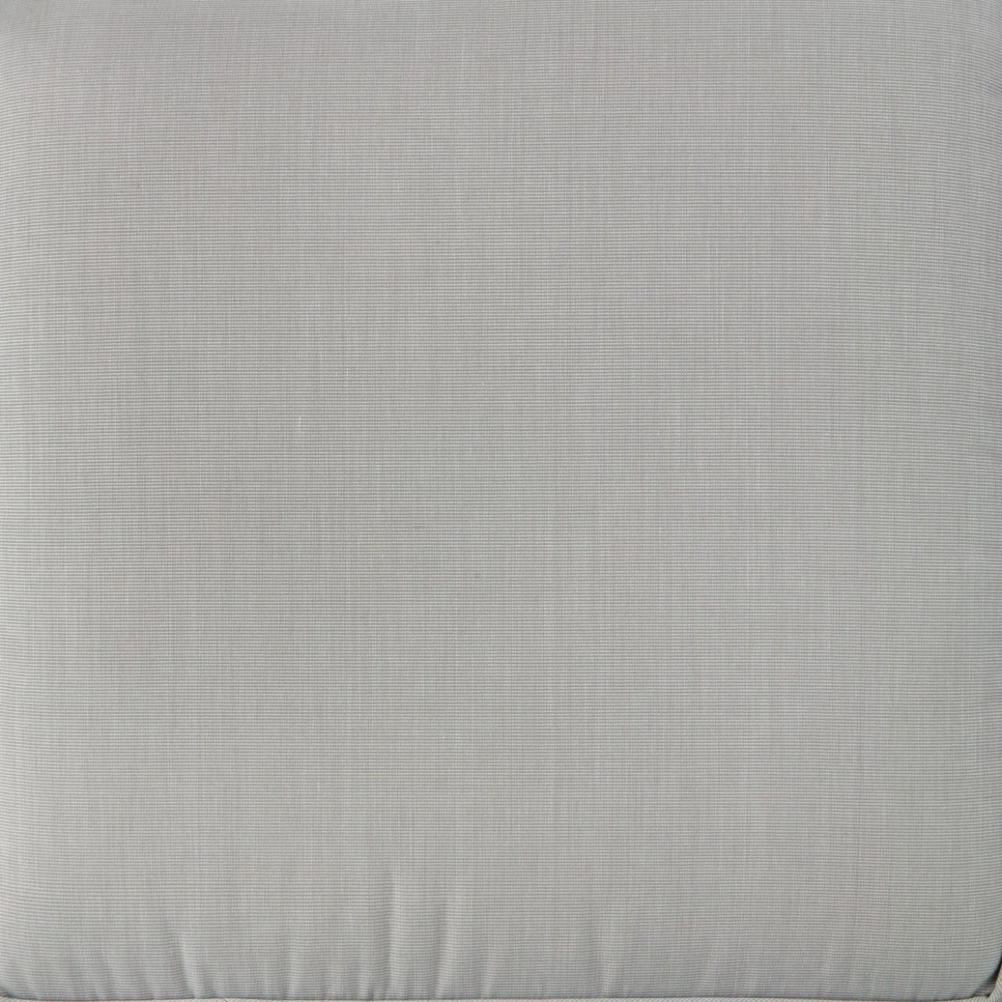 Cuscino per seduta di ricambio Lounge Vermont Concrete 56x55x10 cm