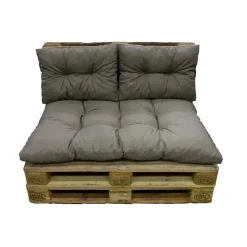 Cuscino per seduta Pallet 120x80x12 cm