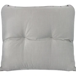Cuscino schienale di ricambio Lounge Vermont Concrete 53x57x10 cm