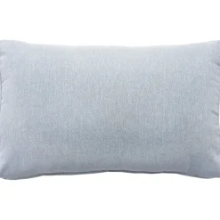 Cuscino schienale di ricambio per Olea set mobili da balcone grigio