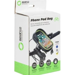 Custodia per bici Sparco sensitive idrorepellente