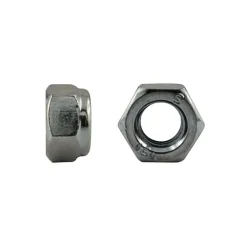 Dado autobloccante esagonale din 985 inox 3 m 8 pz
