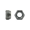 Dado auto bloccante esagonale din 985 zincato m10 pz4