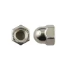 Dado cieco esagonale din 1587 zincato m12 pz2