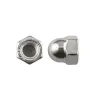 Dado cieco inox din 1587 12 m 2 pz
