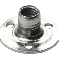 Dado di avvitamento M8 x 10 mm zincato