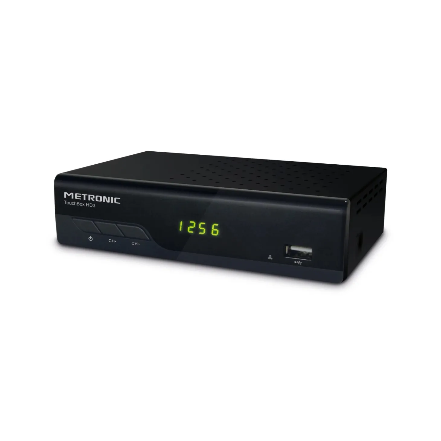Decoder Digitale SAT HD funzione registrazione