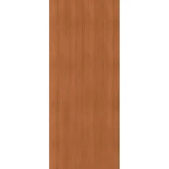 Decorazione Autoadesiva per porta Cherry Wood 210x83 cm