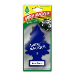 Deodorante auto Arbre Magique mono Auto Nuova