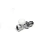 Detentore diritta attacco ferro 1/2"