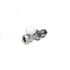 Detentore diritta attacco ferro 3/8"