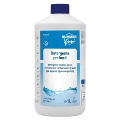 Detergente basico rimuovi calcare e incrostazioni per piscina 1 lt