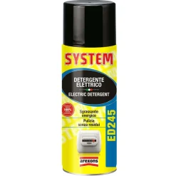Detergente Elettrico System 400 ml