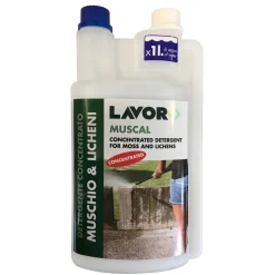 Detergente Muscal per idropulitrici Lavor 1 l