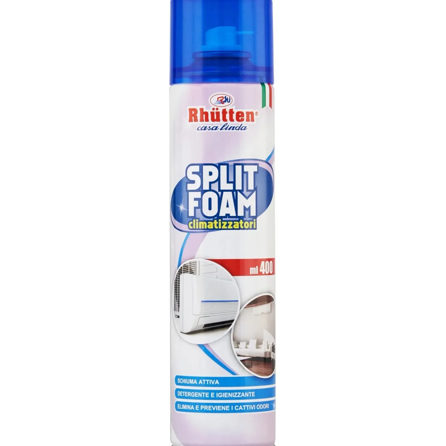 Detergente per climatizzatori Rhutten Split Foam