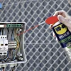 Detergente spray per contatti elettrici WD40