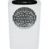 Deumidificatore LEF-205-40 2,4 l 200/205 W bianco-nero