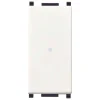 Deviatore 1 polo 10AX assiale bianco