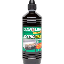 Diavolina Accendigrill Liquido 1000 ml