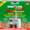 Diavolina Pulitore Stufe a Pellet