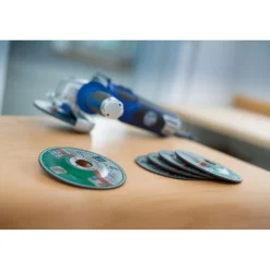 Dischi da taglio LUX-TOOLS per pietra Ø 115 mm 5 pz